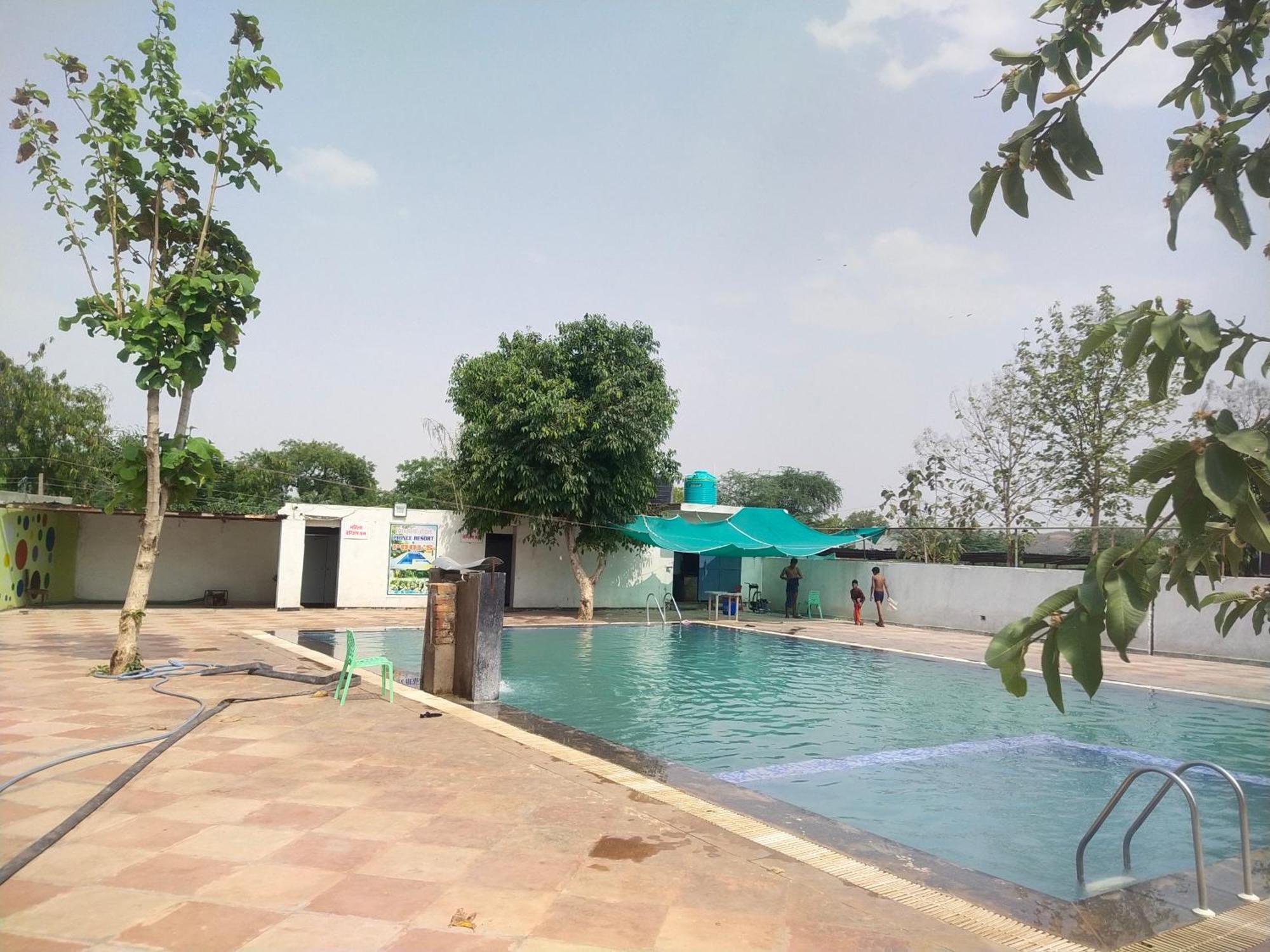 Trpotels Prince Gwalior Exterior foto