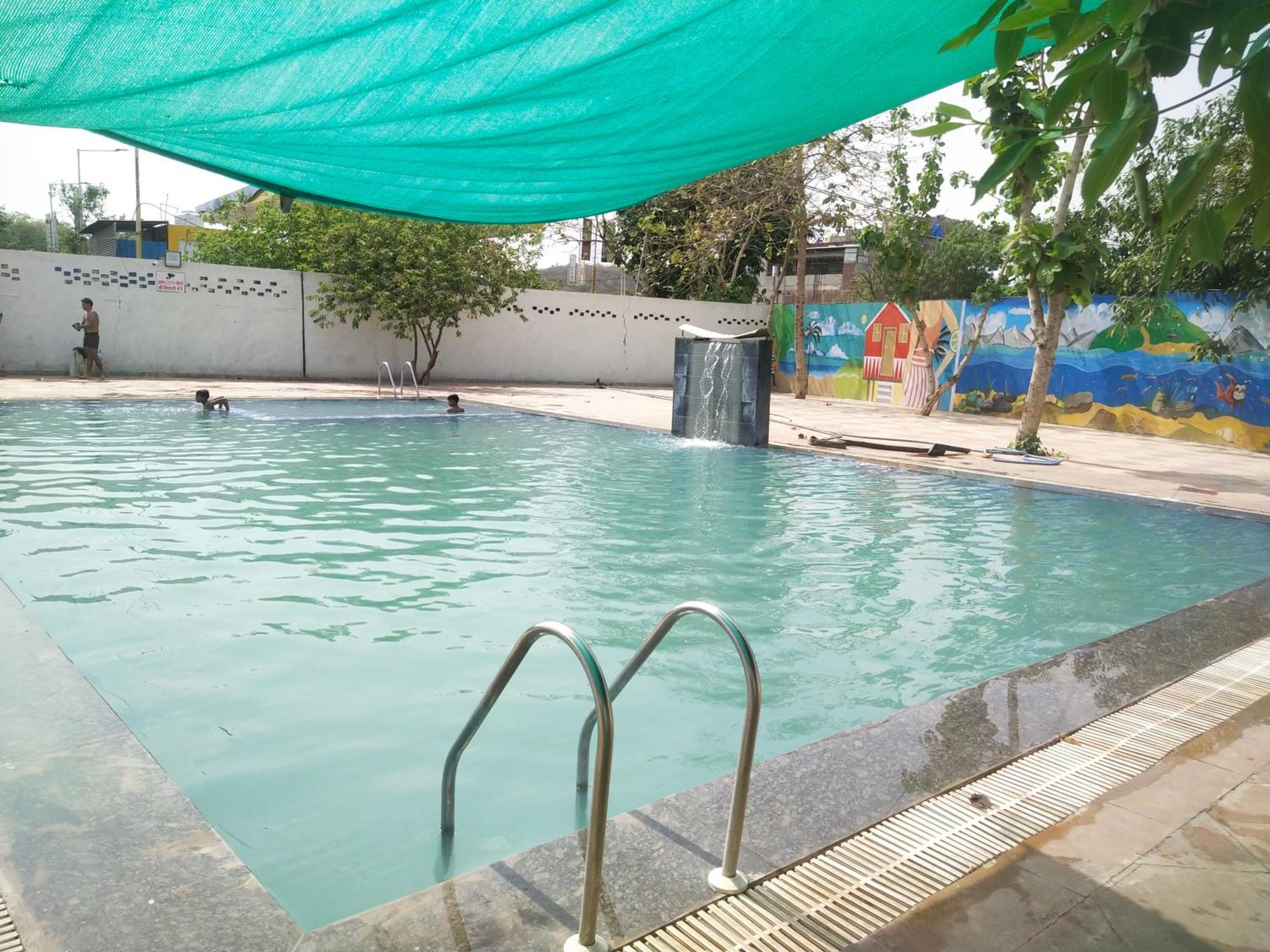 Trpotels Prince Gwalior Exterior foto