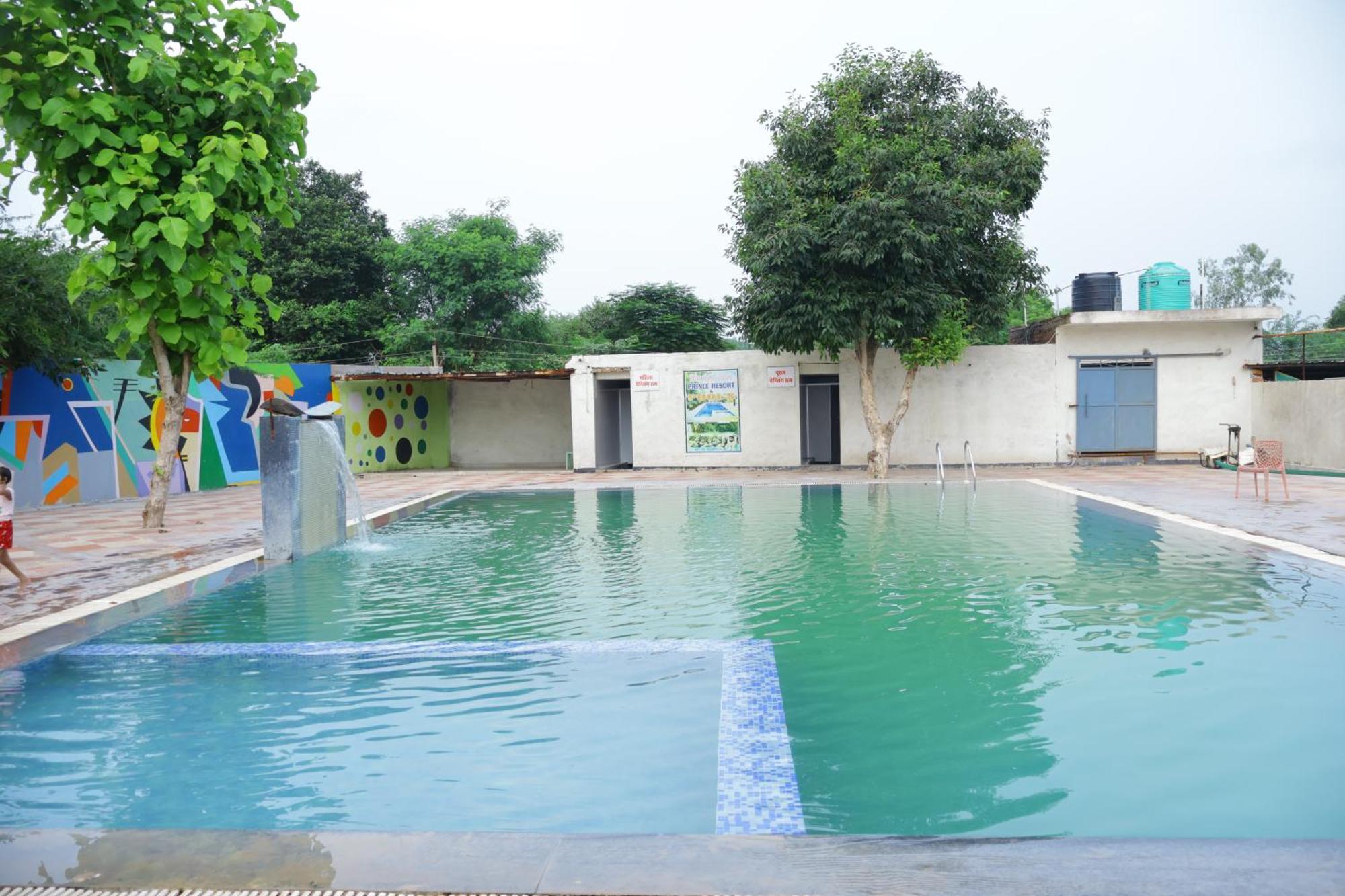 Trpotels Prince Gwalior Exterior foto