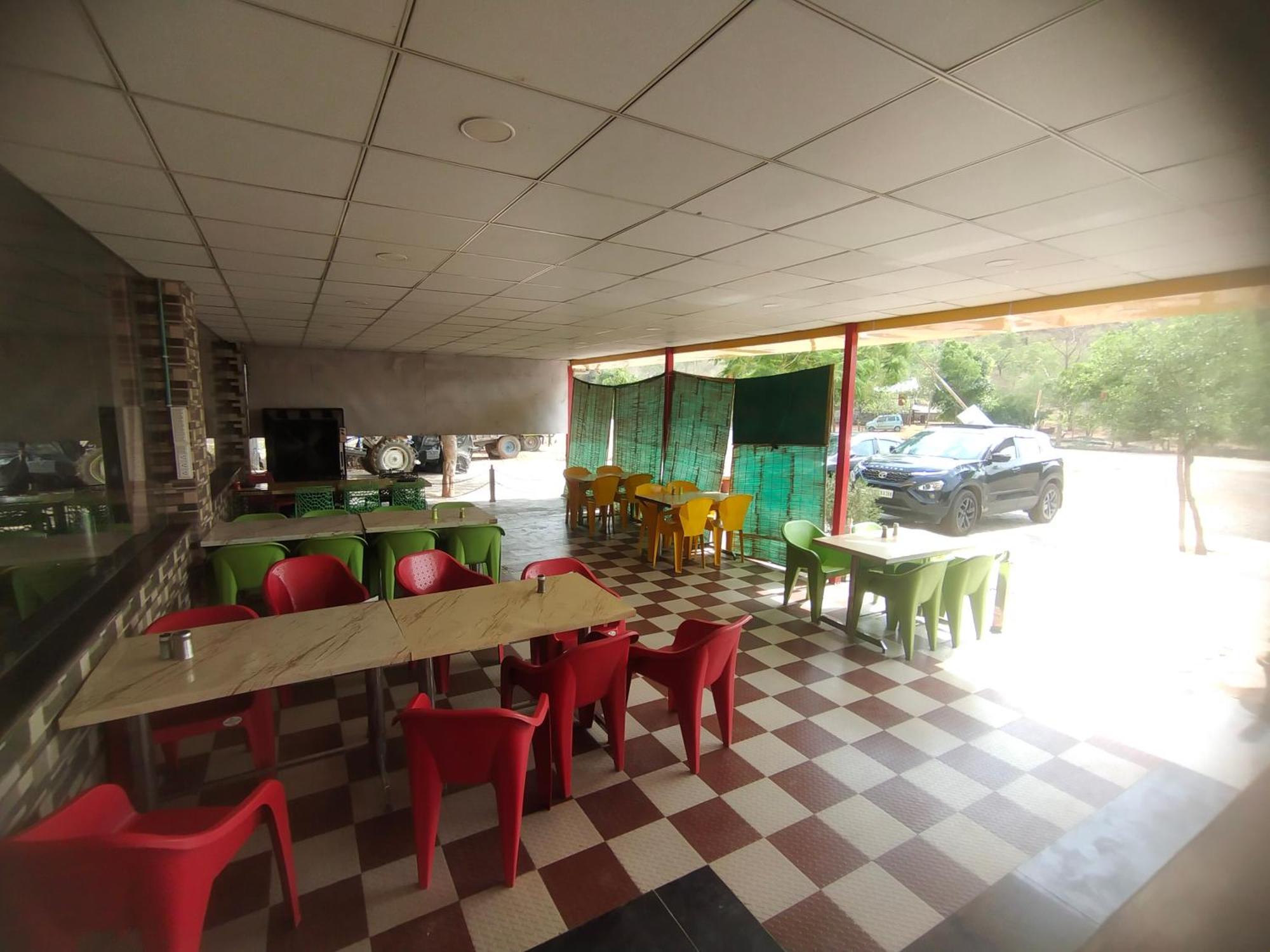 Trpotels Prince Gwalior Exterior foto