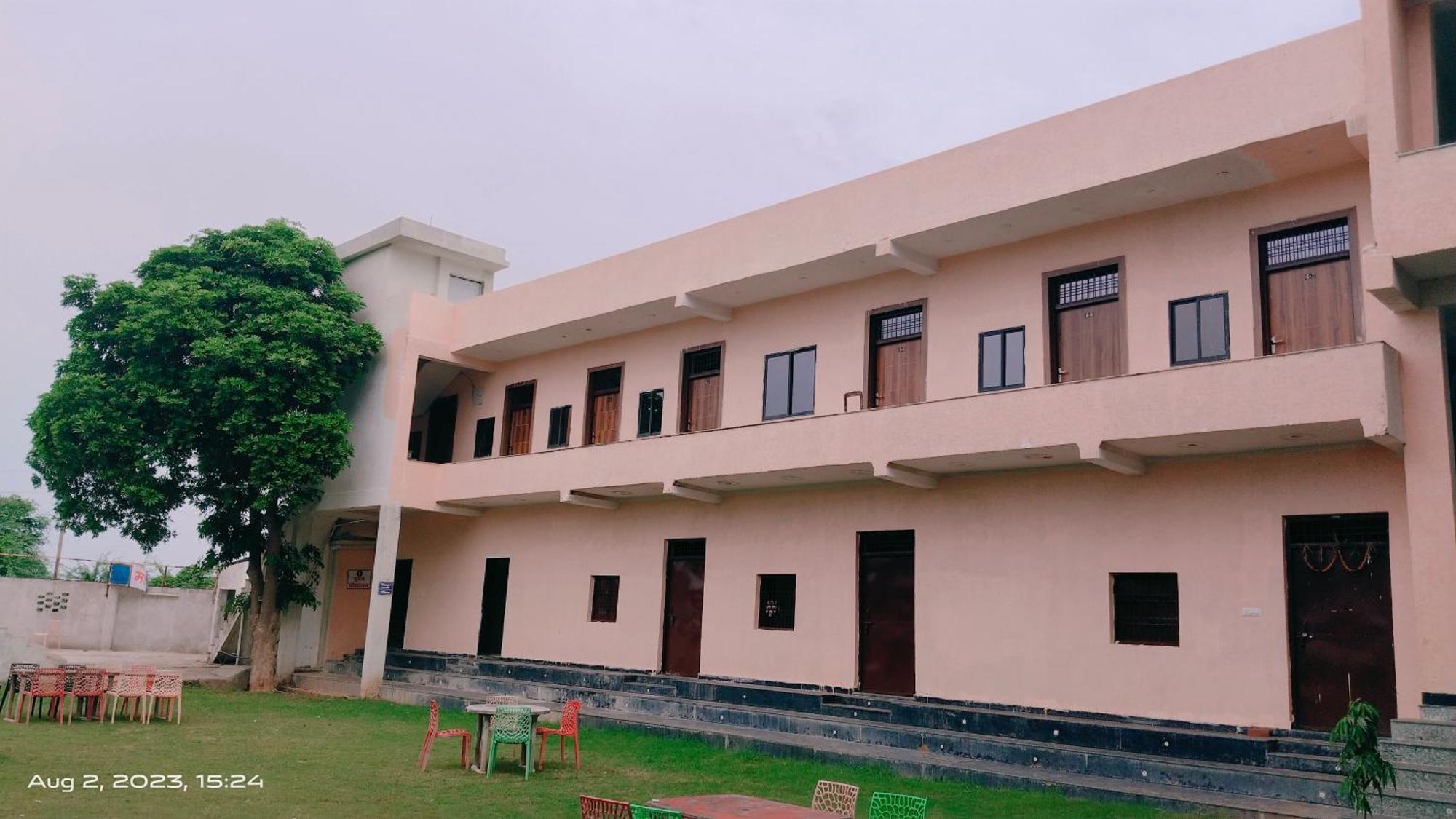 Trpotels Prince Gwalior Exterior foto